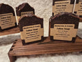 Blueberries and Cream Tallow Soap