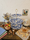 3-Tier Serving Plates