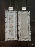 Bunny Bookmark