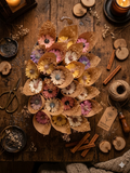 "Flower" Candles