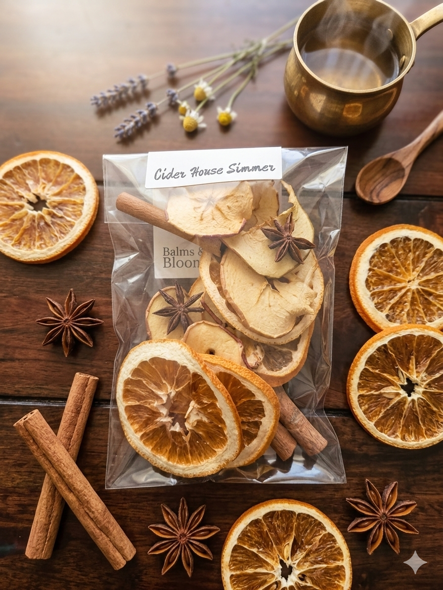 Cider House Simmer Pot Kit