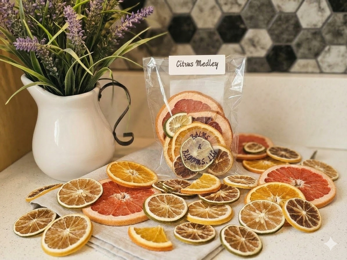 Four Seasons Set of Simmer Pot Kits