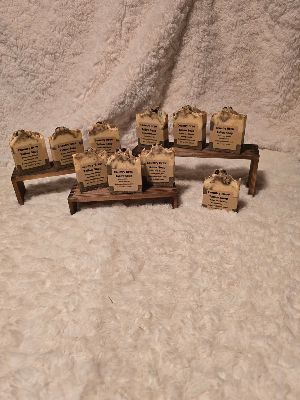 Country Brew Tallow Soap
