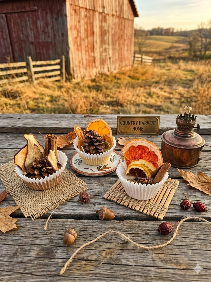 Botanical Blaze Firestarter