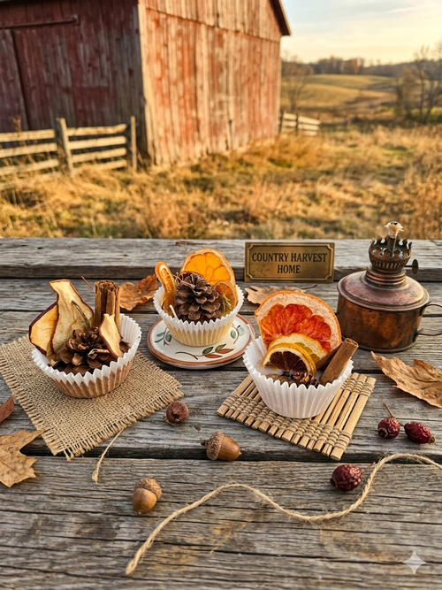 Botanical Blaze Firestarter