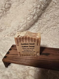 Golden Goat Tallow Soap