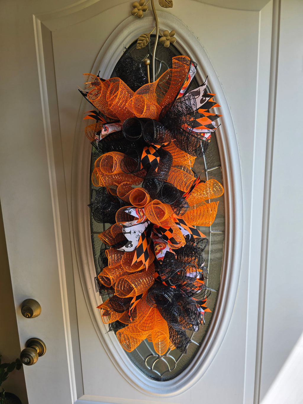 Halloween Swag
