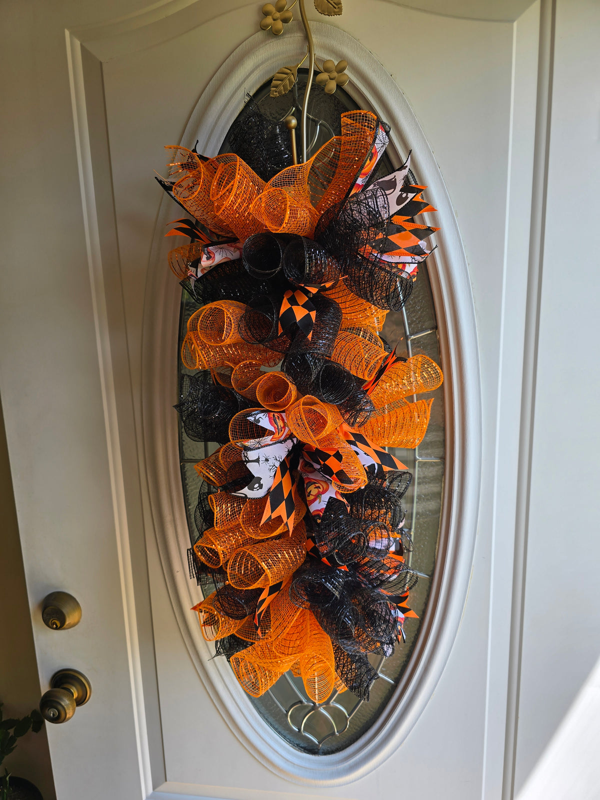 Halloween Swag