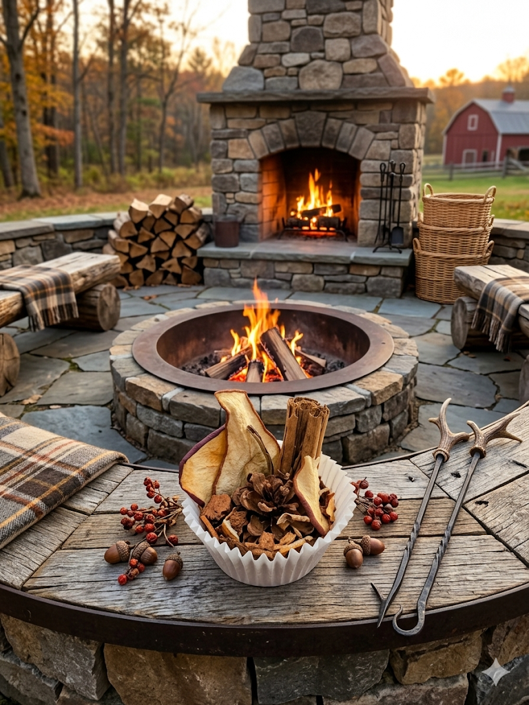 Harvest Driftwood Firestarter