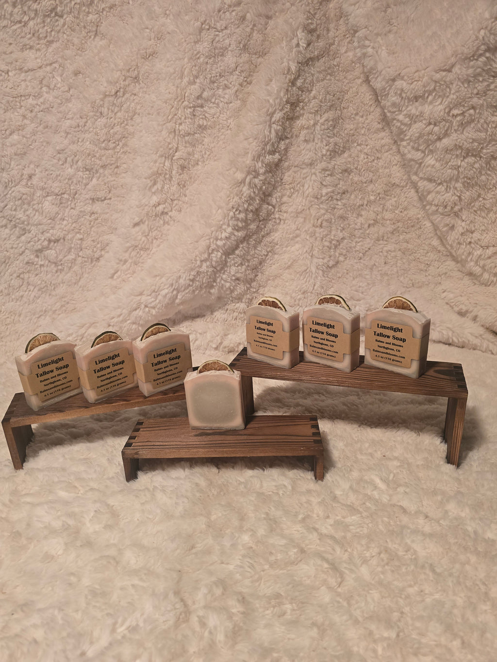 Limelight Tallow Soap