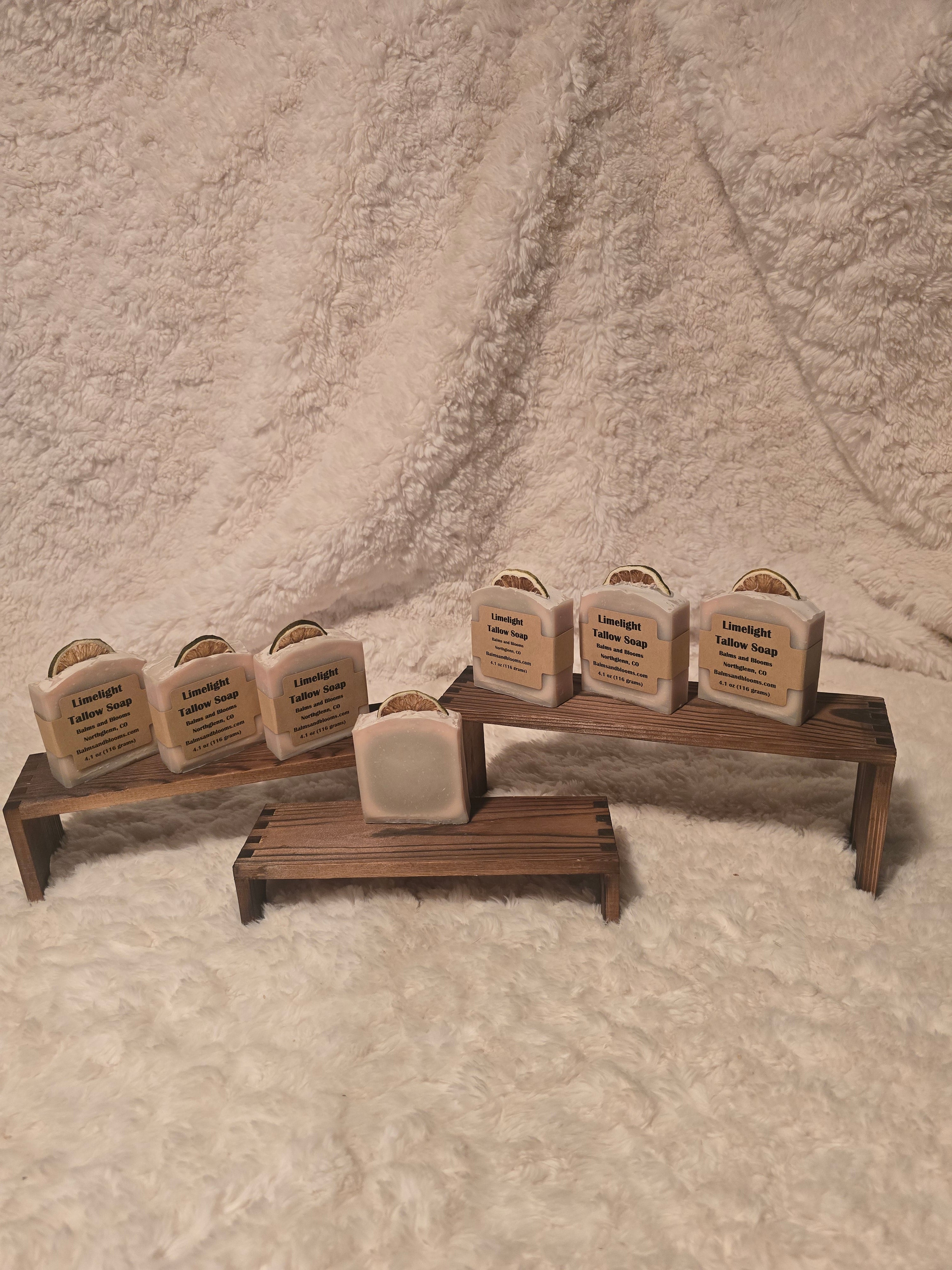 Limelight Tallow Soap