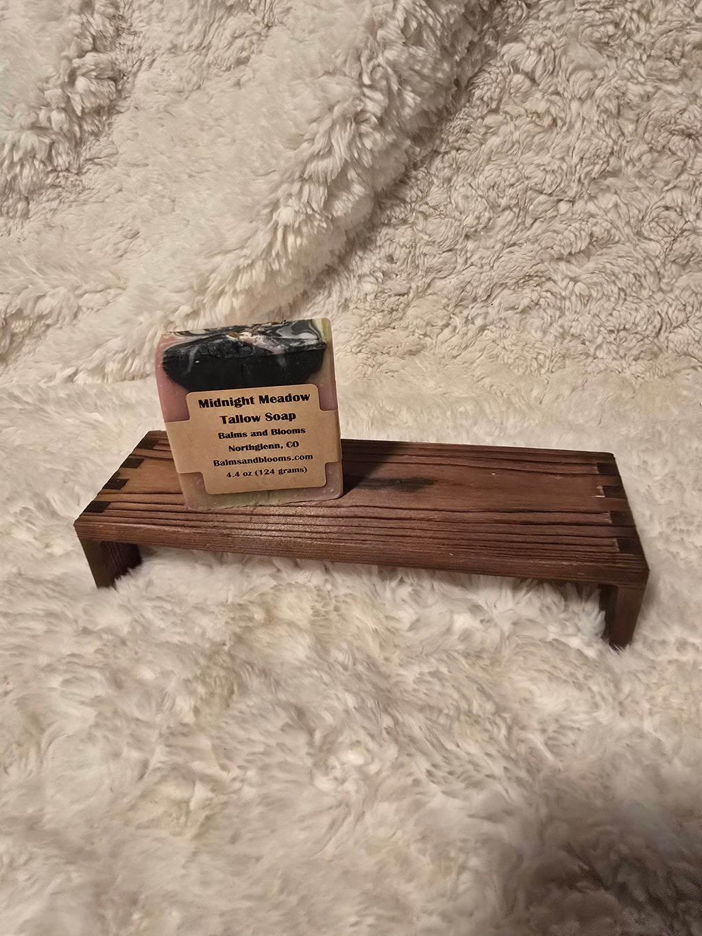 Midnight Meadow Tallow Soap