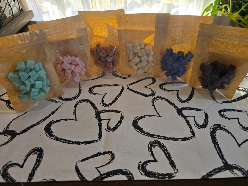 Wax Melts Small Bag