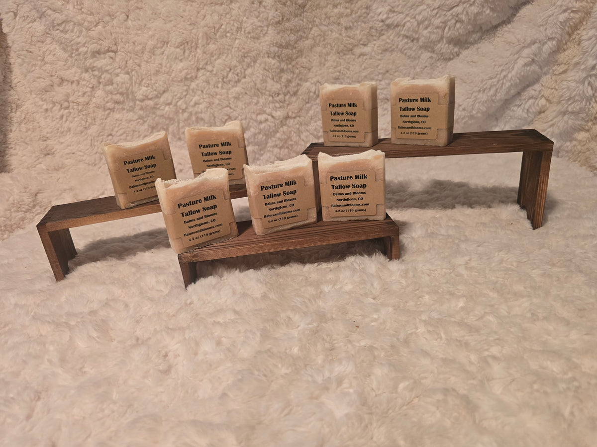Pasture Milk Tallow Soap