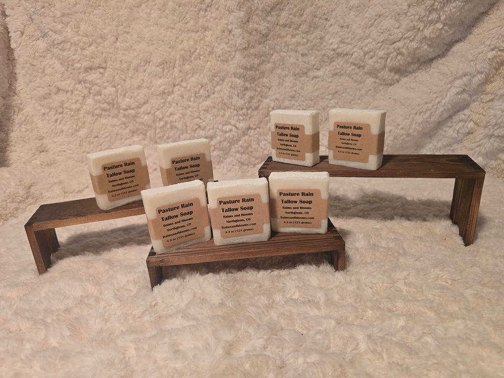 Pasture Rain Tallow Soap