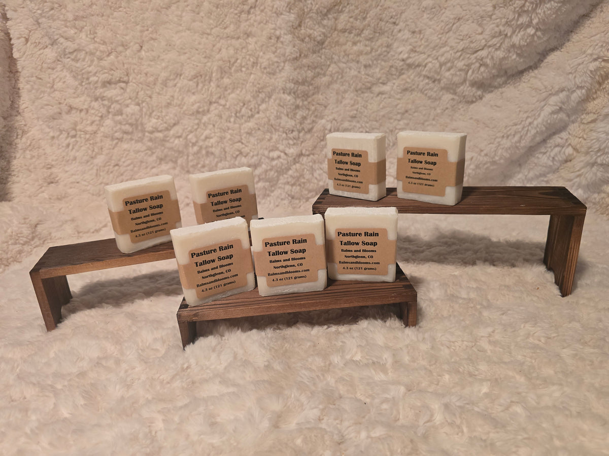 Pasture Rain Tallow Soap