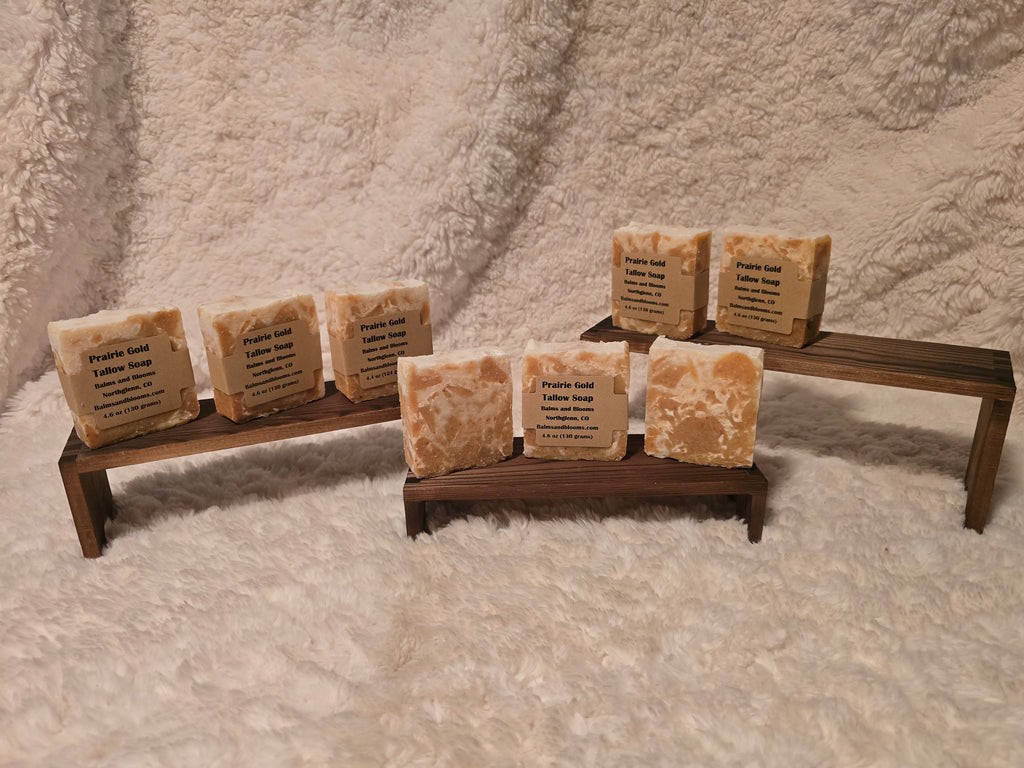 Prairie Gold Tallow Soap