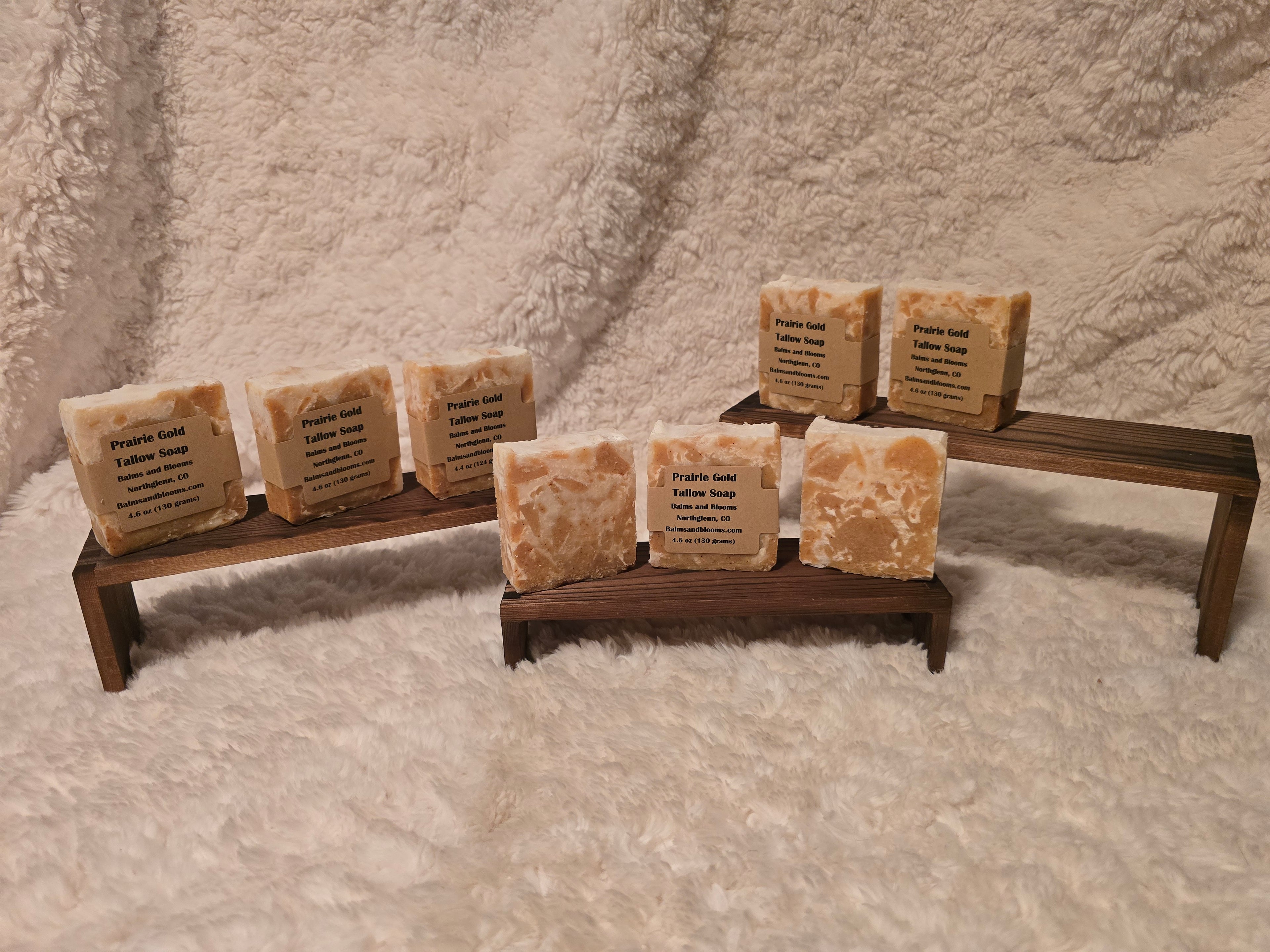 Prairie Gold Tallow Soap