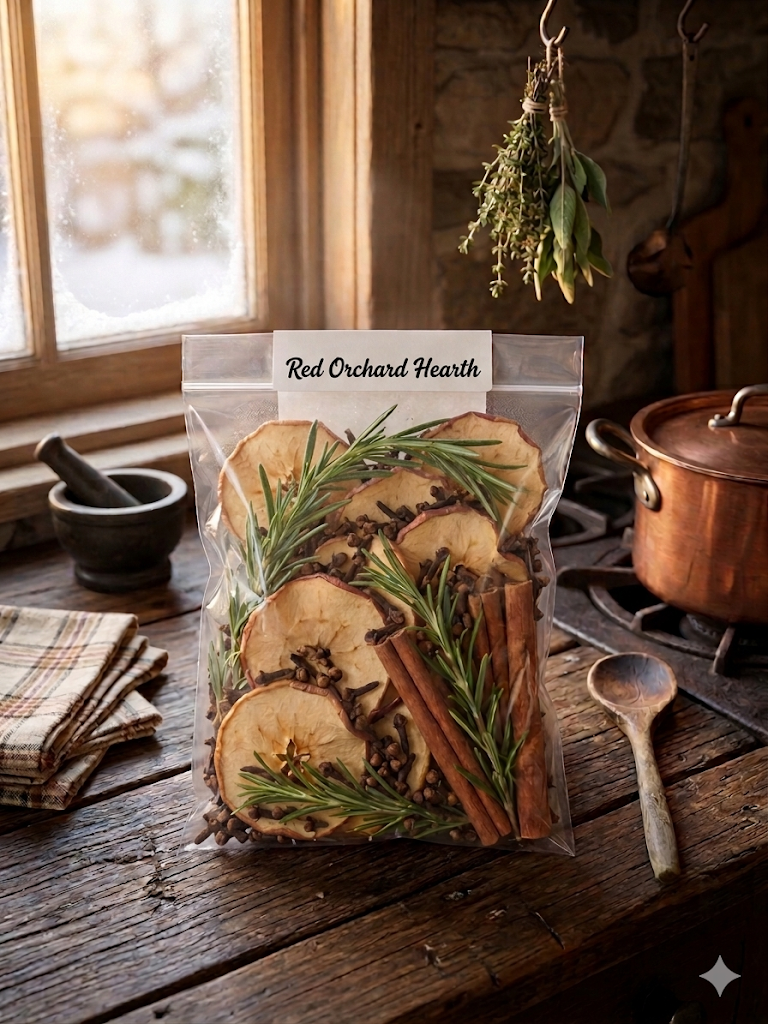 Four Seasons Set of Simmer Pot Kits