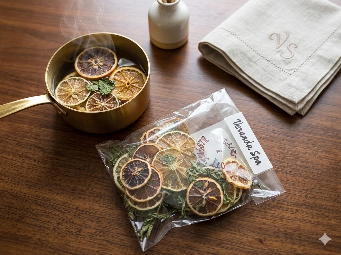 Artesian Simmer Pot Bags