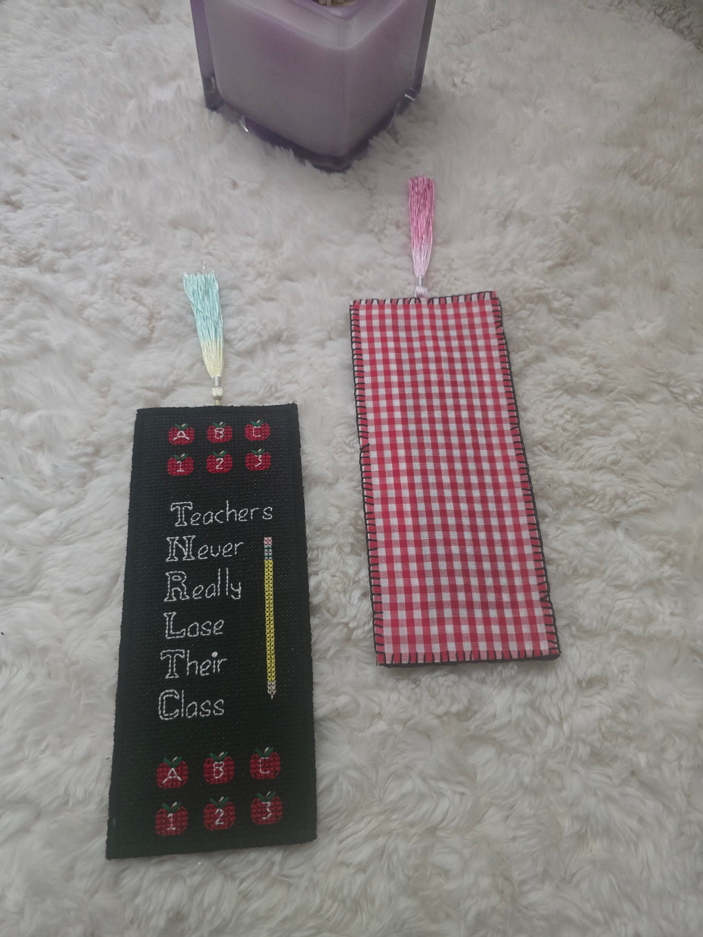 Favorite Teacher Bookmark