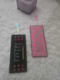 Favorite Teacher Bookmark