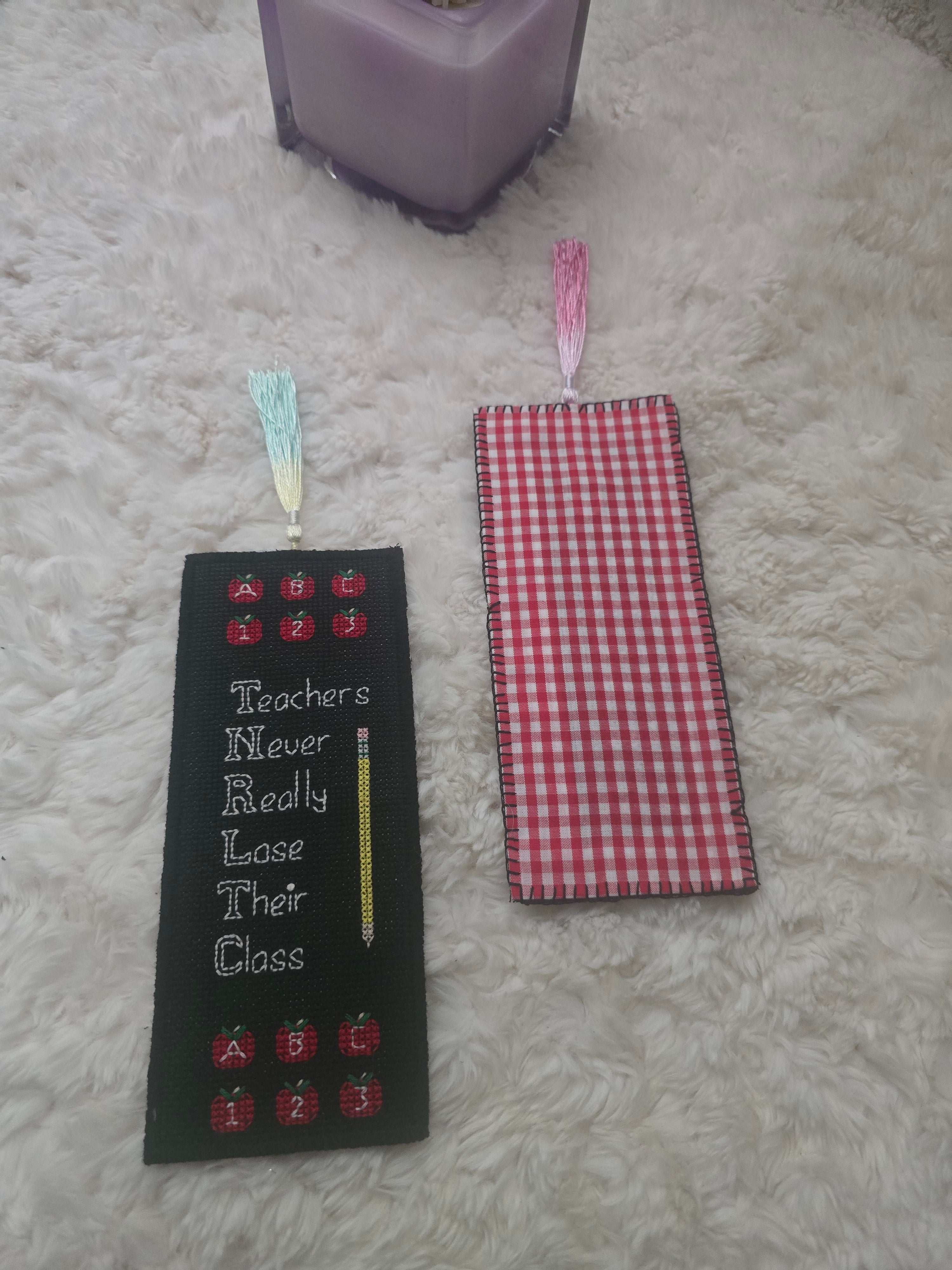 Favorite Teacher Bookmark