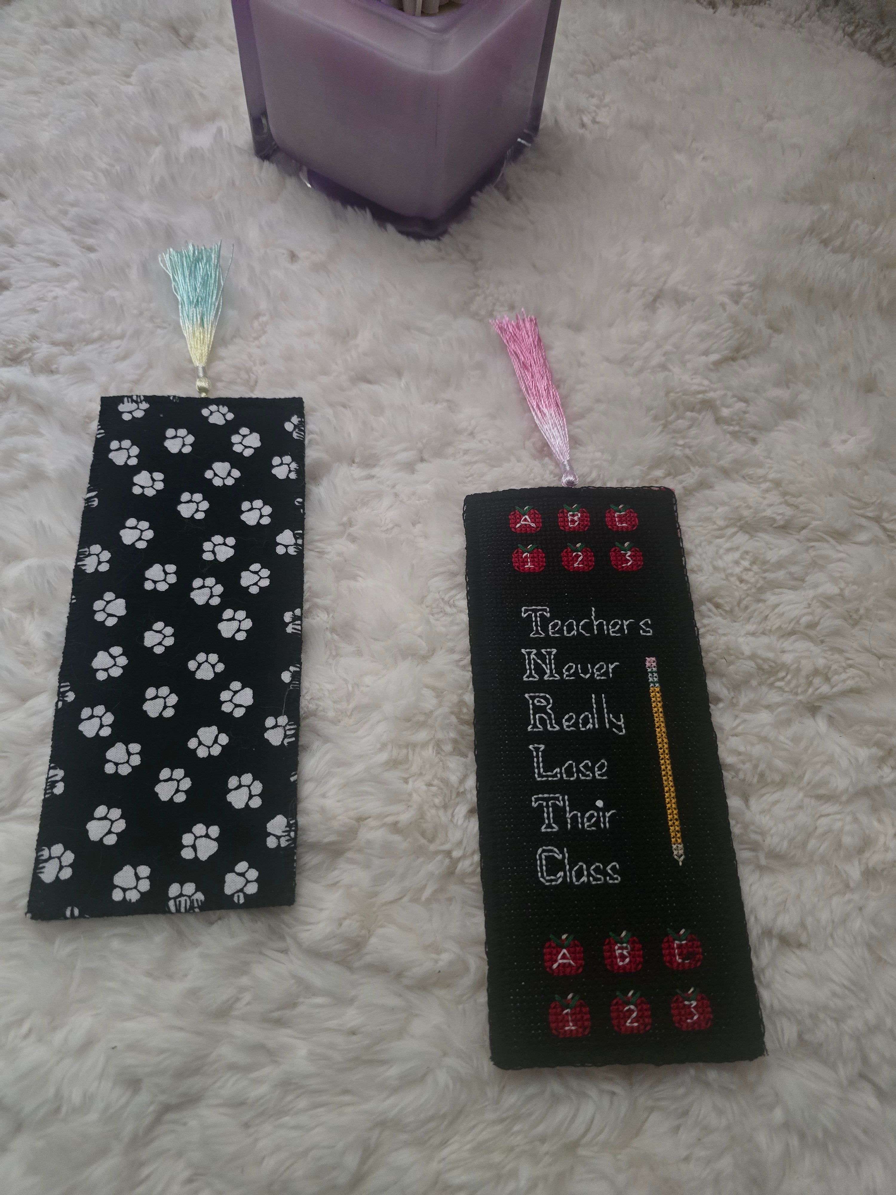 Favorite Teacher Bookmark